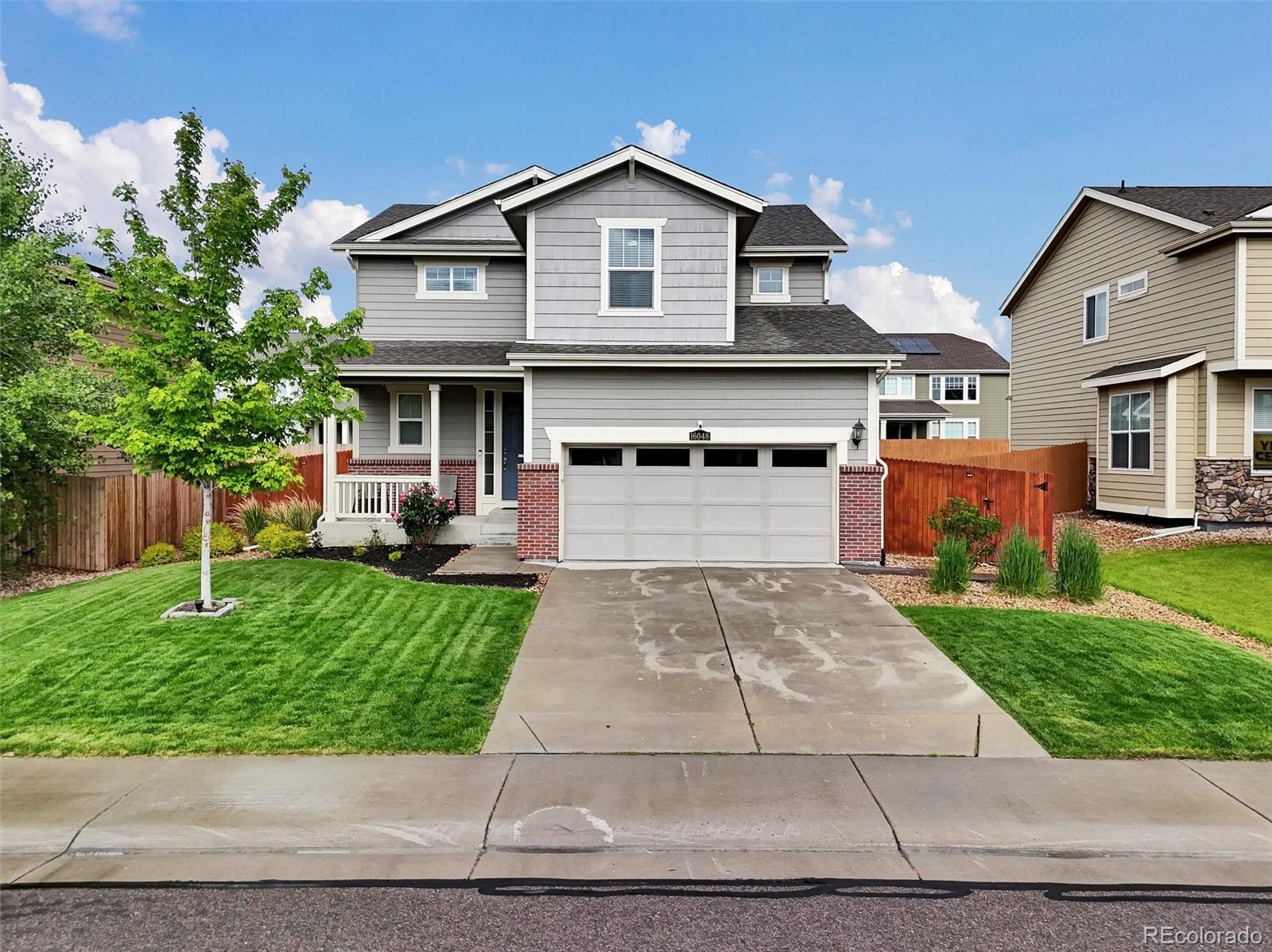 MLS Image #0 for 16048  elizabeth street,thornton, Colorado