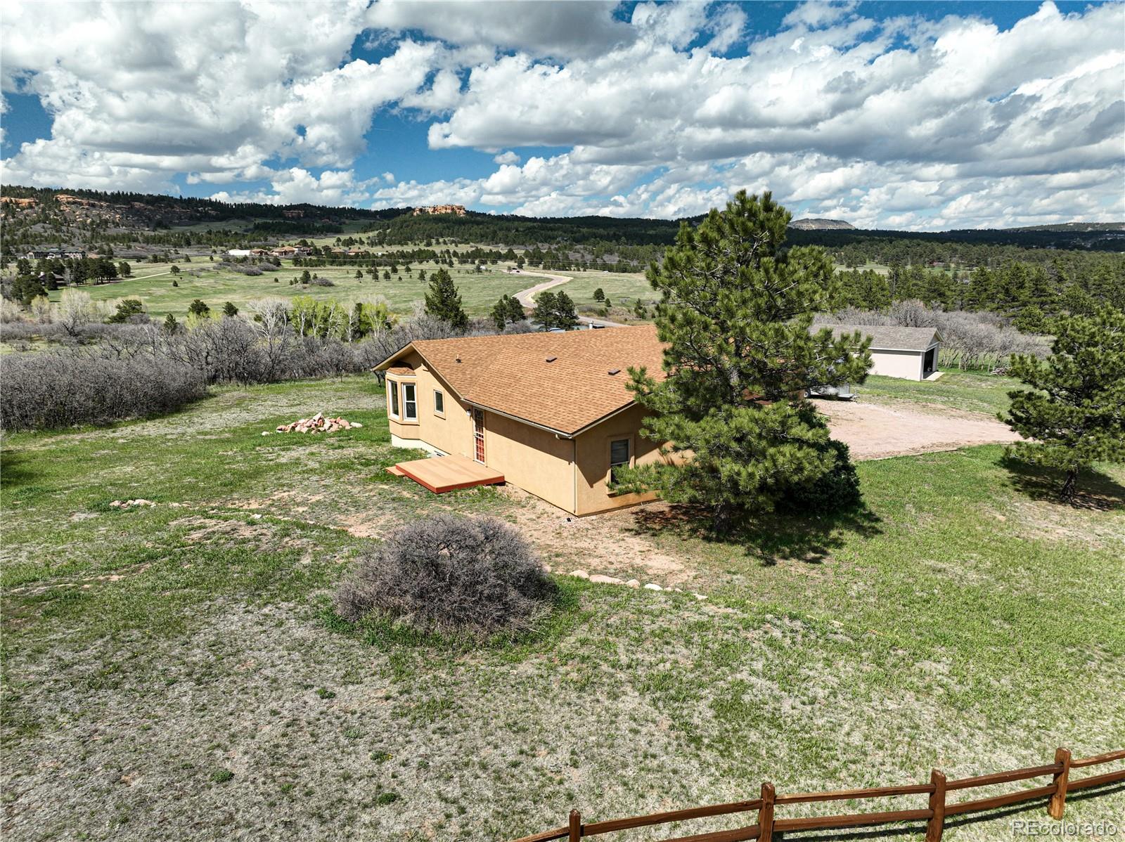 MLS Image #30 for 3840  sierra vista road,monument, Colorado
