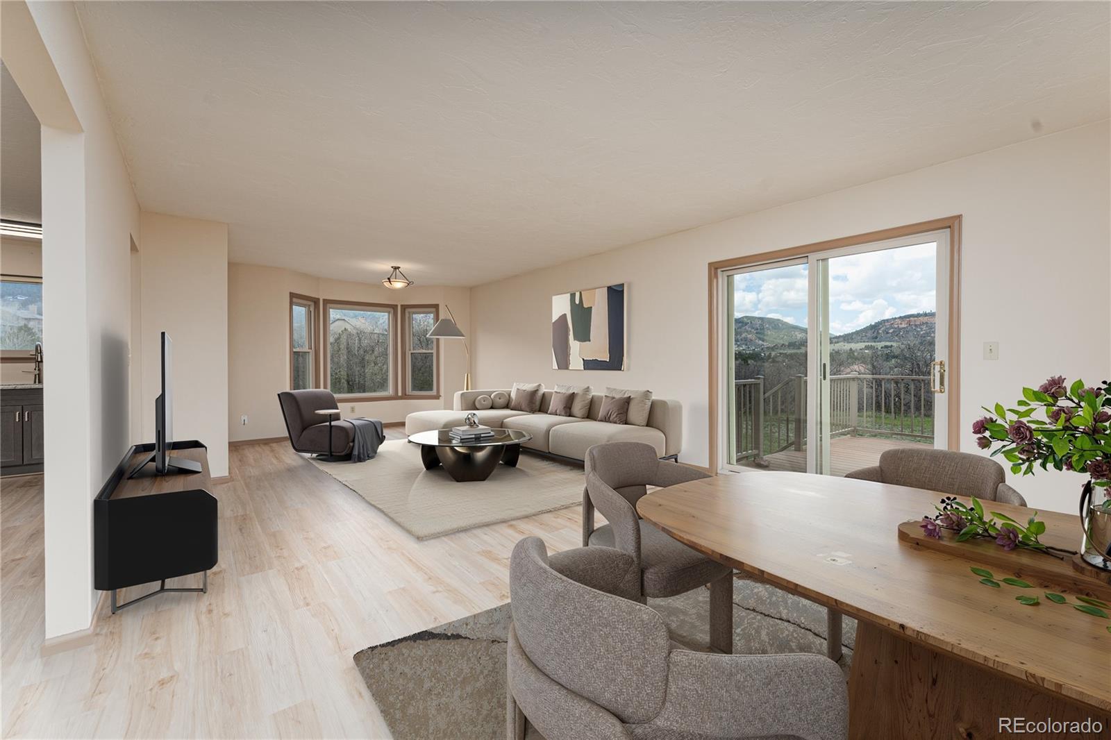 MLS Image #6 for 3840  sierra vista road,monument, Colorado