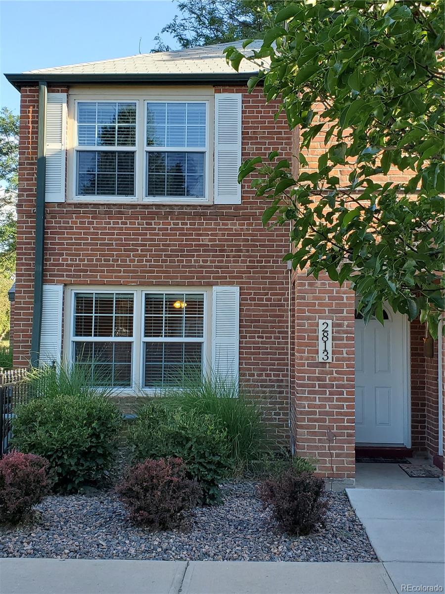 MLS Image #1 for 2813  jasmine street,denver, Colorado