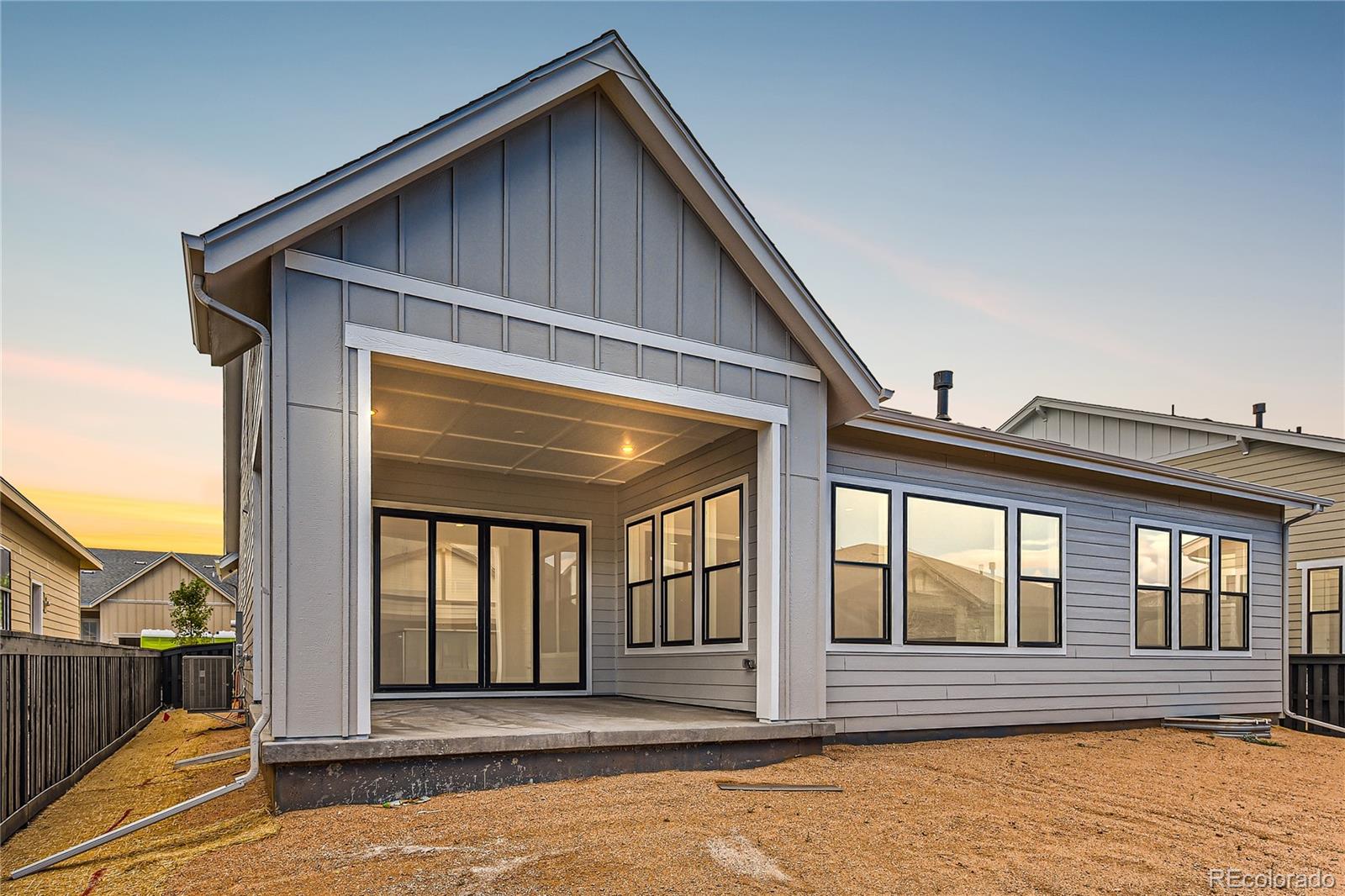 MLS Image #1 for 11453  autumn moon street,littleton, Colorado