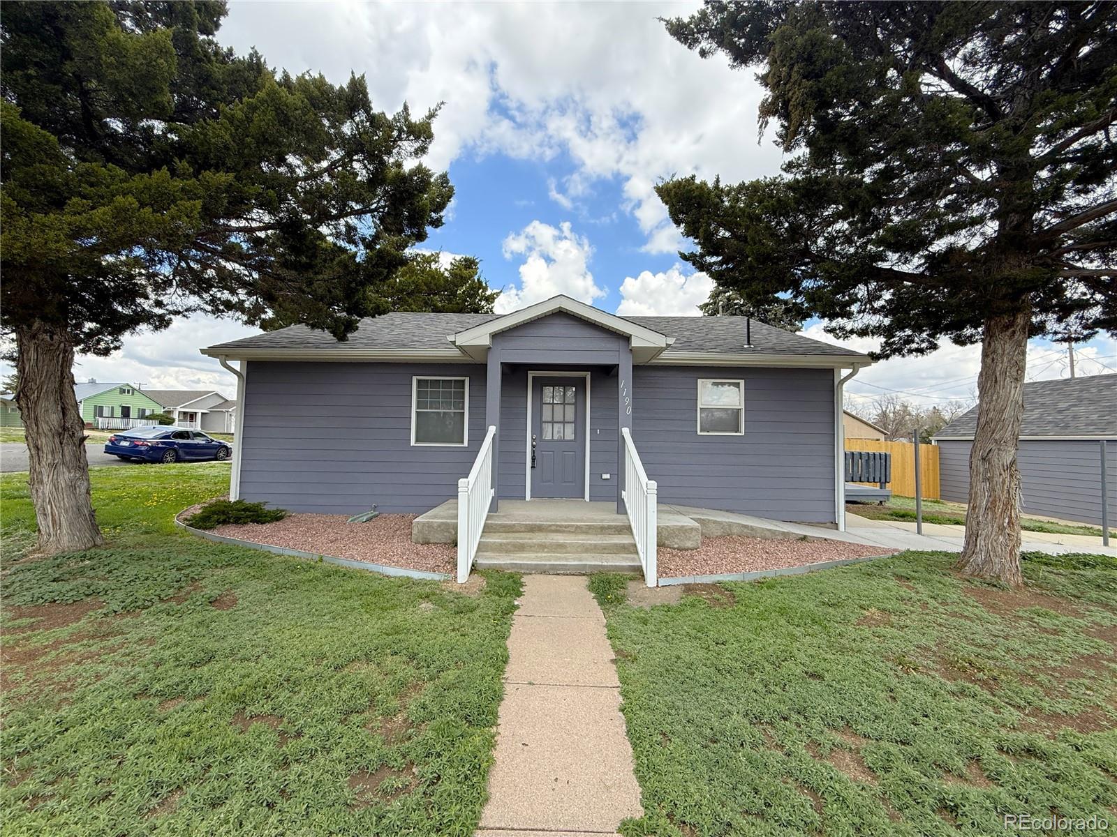 MLS Image #1 for 1190  5th street,limon, Colorado