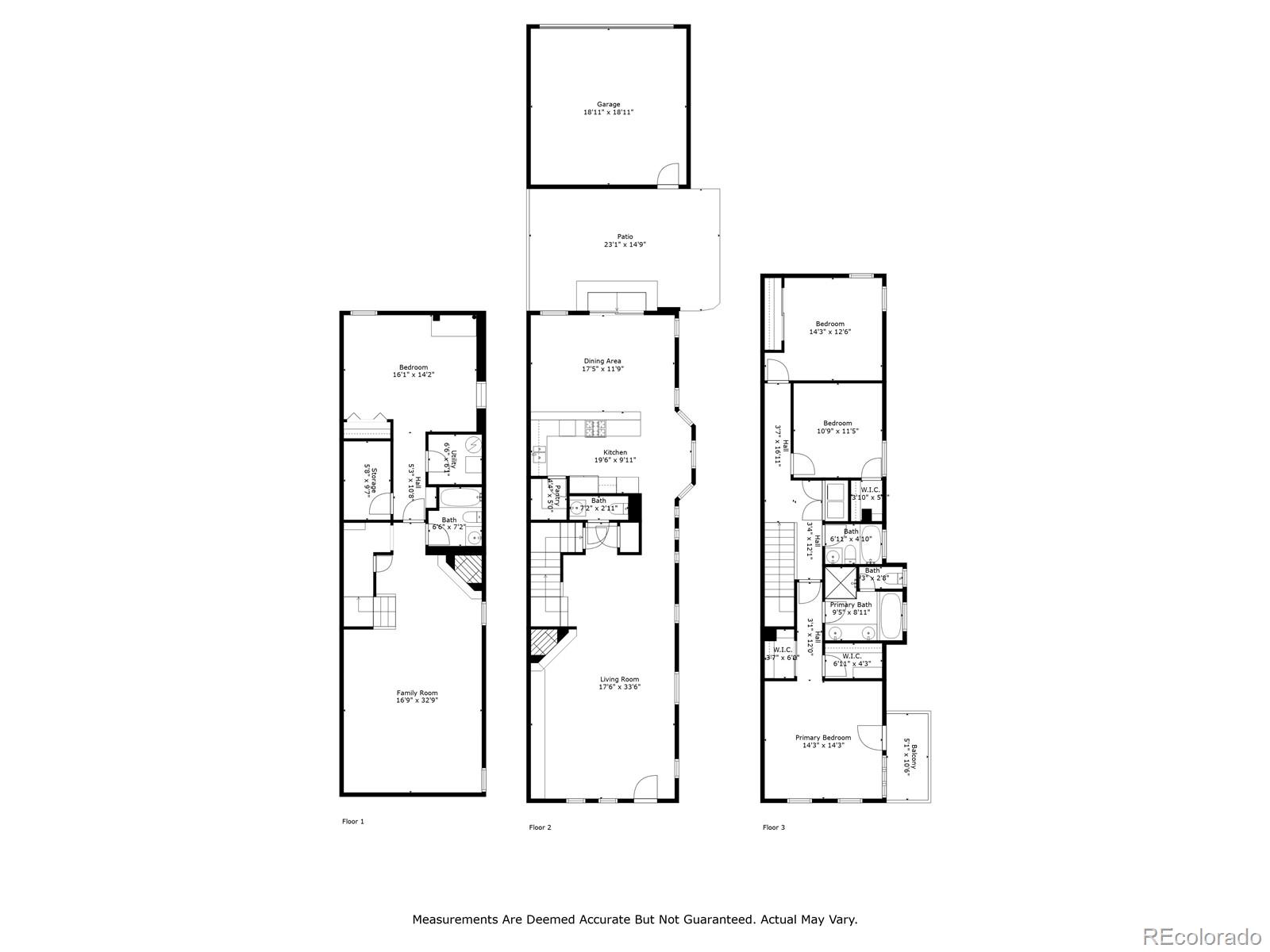 MLS Image #48 for 557 s clarkson street,denver, Colorado