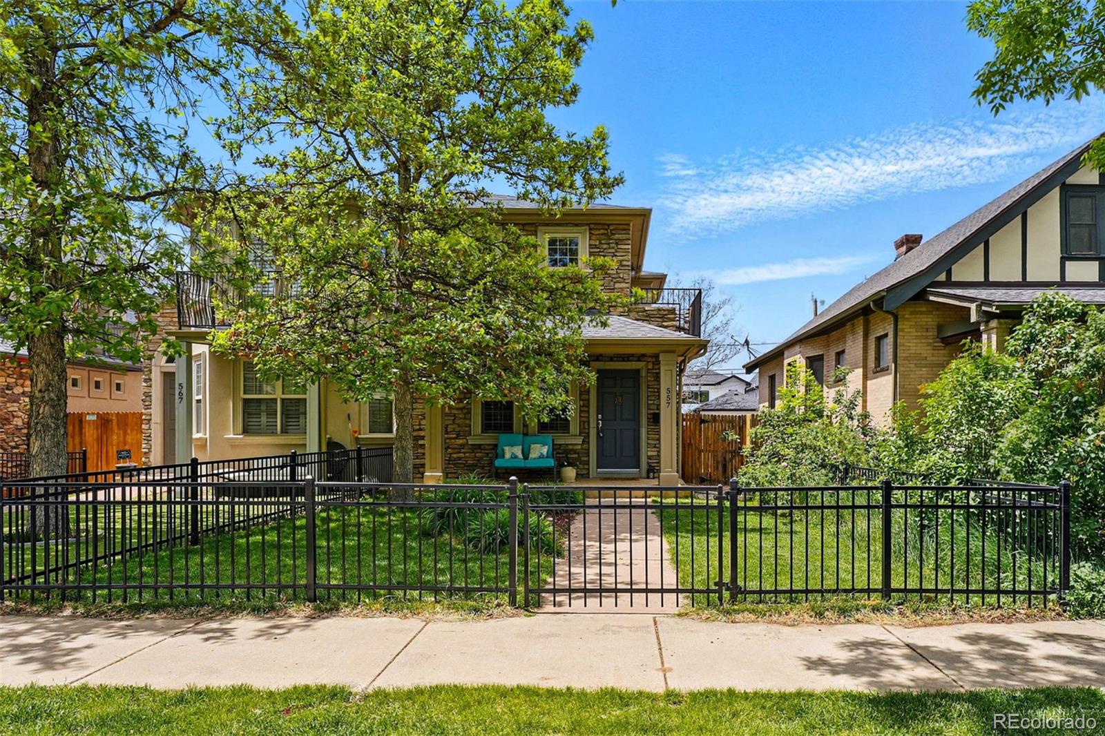 MLS Image #5 for 557 s clarkson street,denver, Colorado