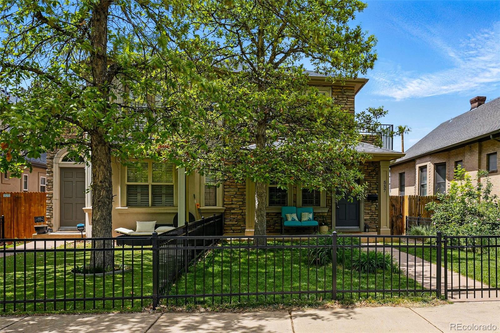 MLS Image #6 for 557 s clarkson street,denver, Colorado