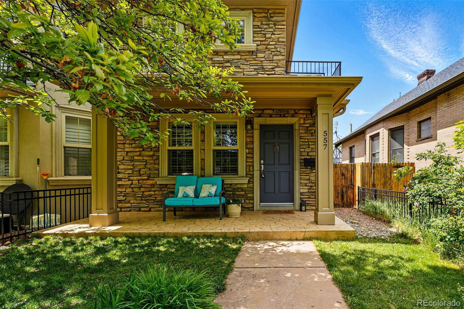 MLS Image #8 for 557 s clarkson street,denver, Colorado