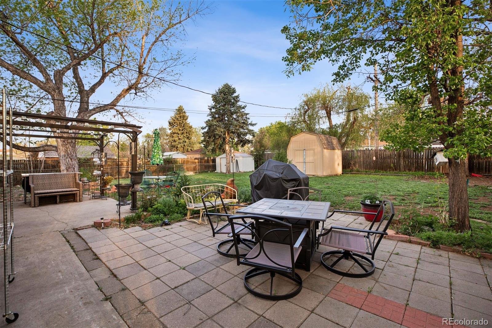 MLS Image #25 for 6390 w 47th avenue,wheat ridge, Colorado