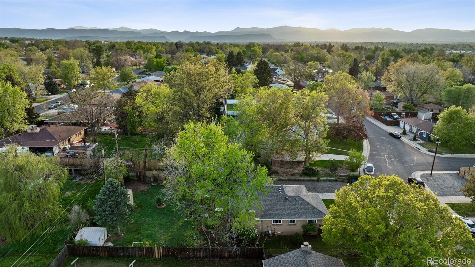 MLS Image #3 for 6390 w 47th avenue,wheat ridge, Colorado