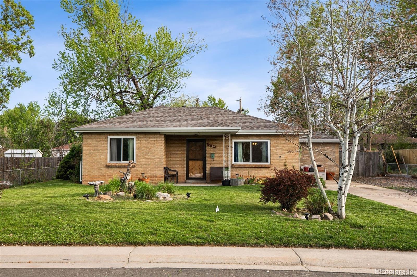 MLS Image #4 for 6390 w 47th avenue,wheat ridge, Colorado