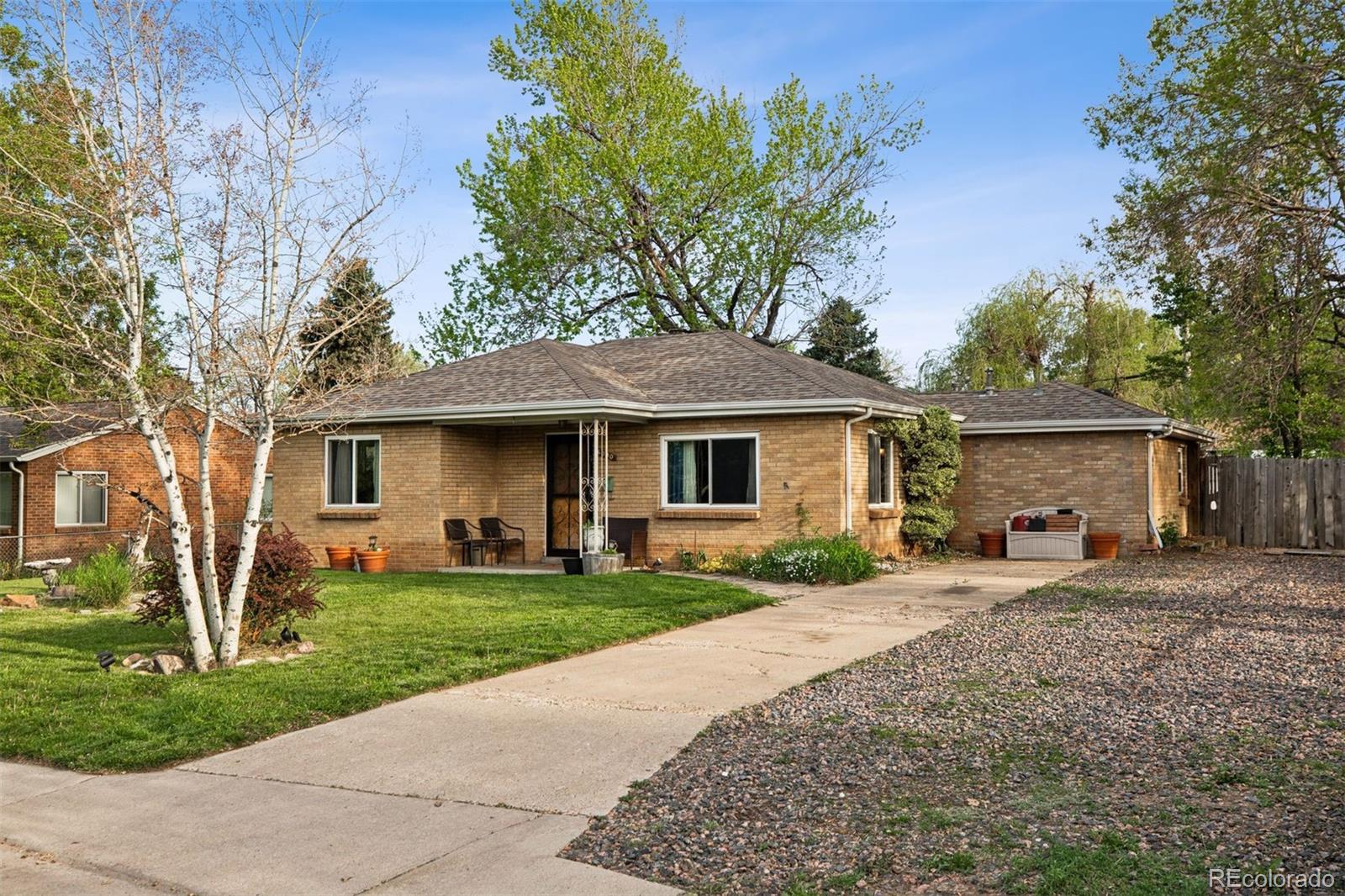 MLS Image #5 for 6390 w 47th avenue,wheat ridge, Colorado