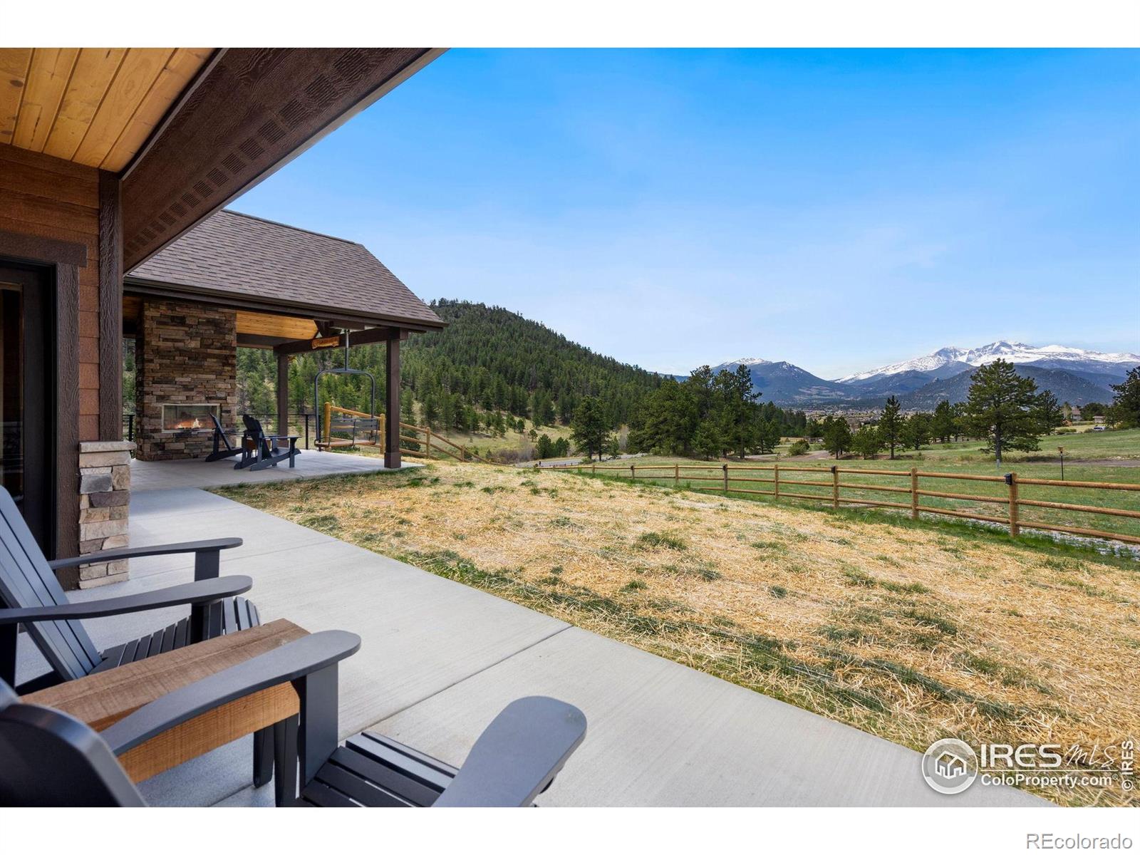 MLS Image #12 for 2005  kendall drive,estes park, Colorado