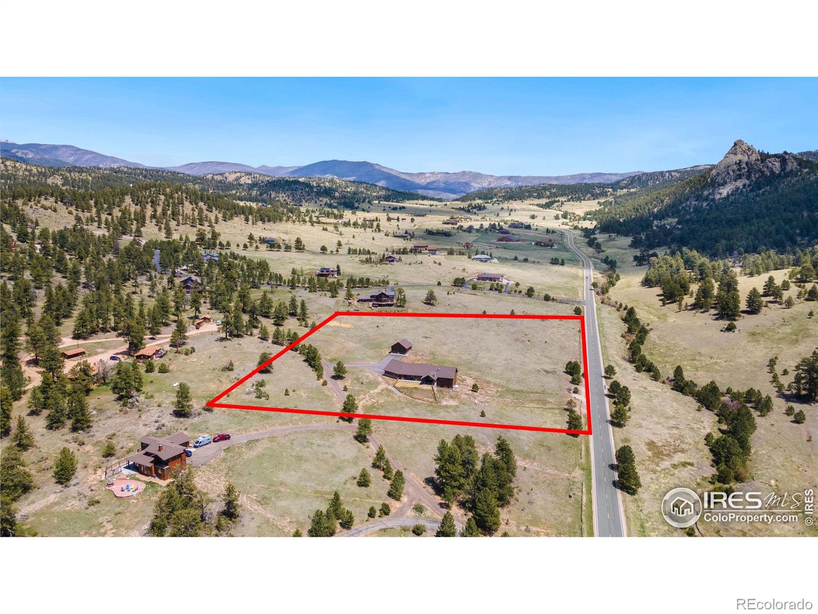 MLS Image #16 for 2005  kendall drive,estes park, Colorado