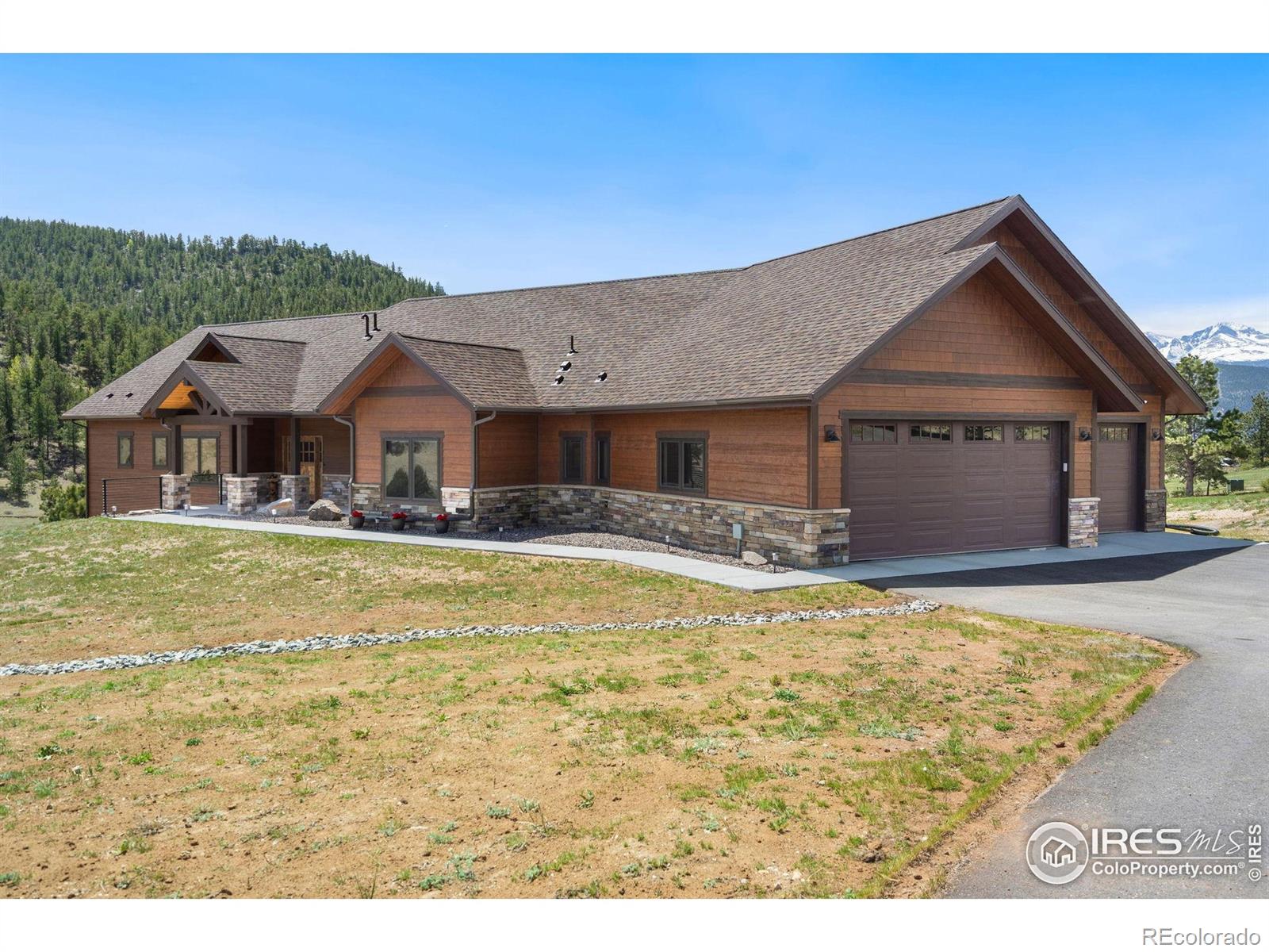 MLS Image #18 for 2005  kendall drive,estes park, Colorado