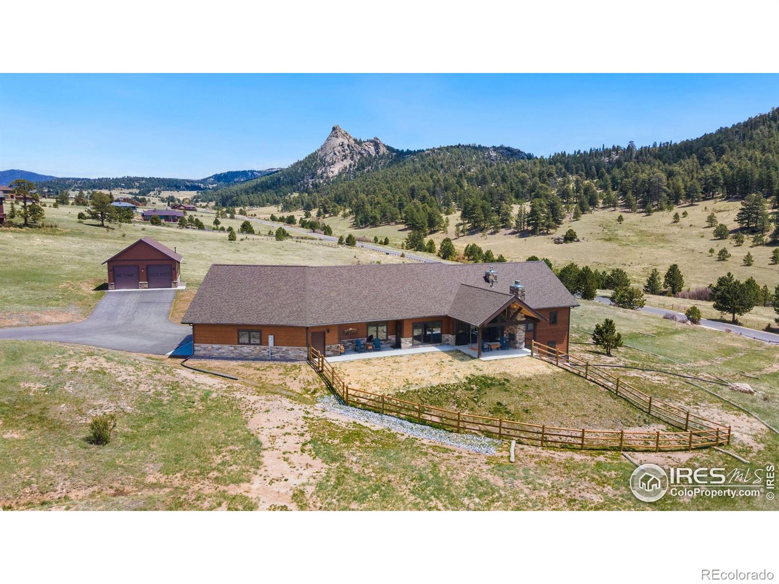 MLS Image #3 for 2005  kendall drive,estes park, Colorado