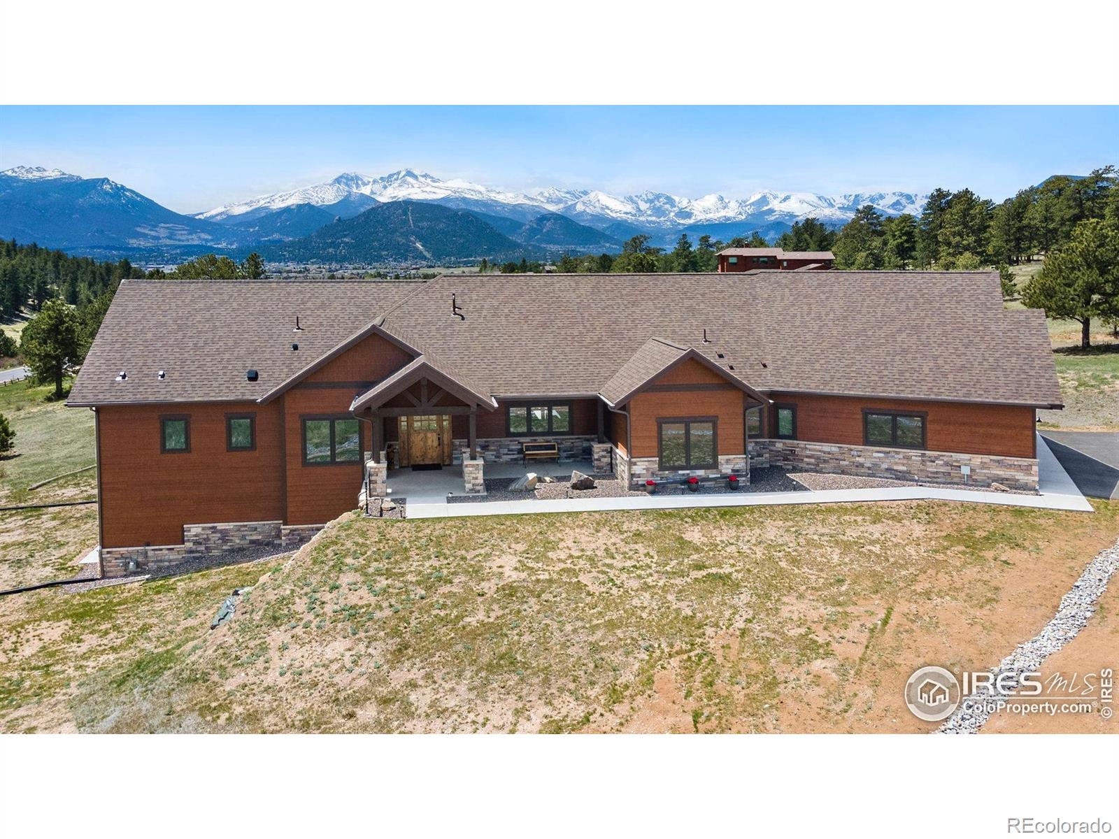 MLS Image #4 for 2005  kendall drive,estes park, Colorado