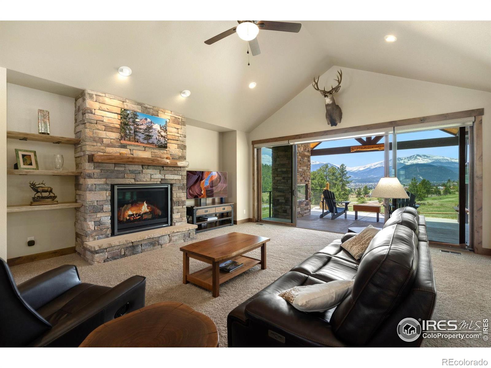 MLS Image #5 for 2005  kendall drive,estes park, Colorado