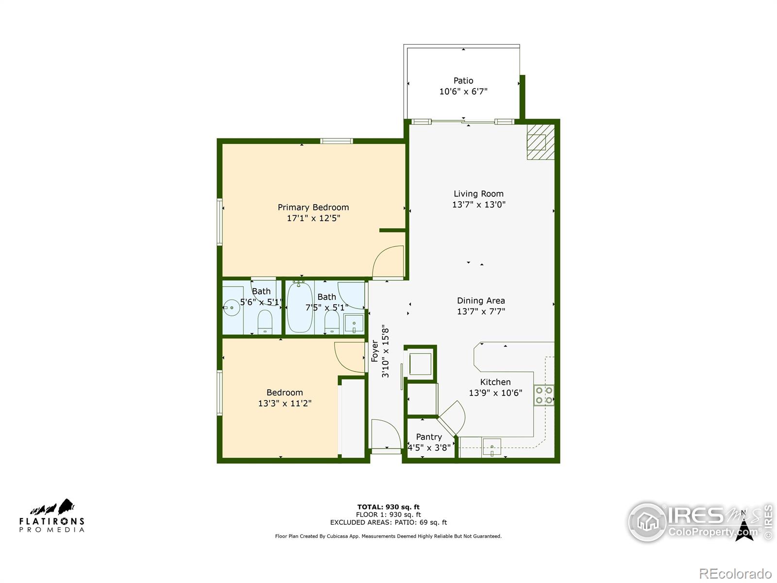 MLS Image #15 for 3300  bridger trail,boulder, Colorado