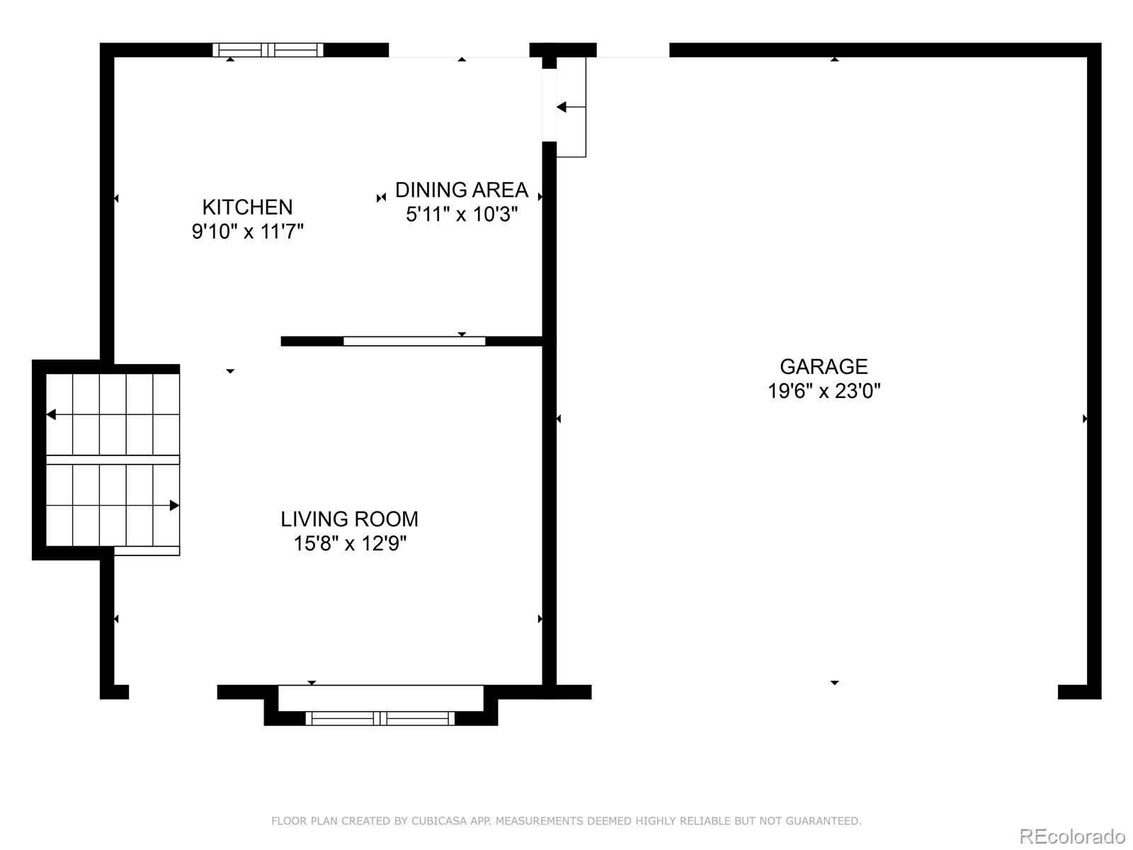 MLS Image #30 for 8512 w star circle,littleton, Colorado