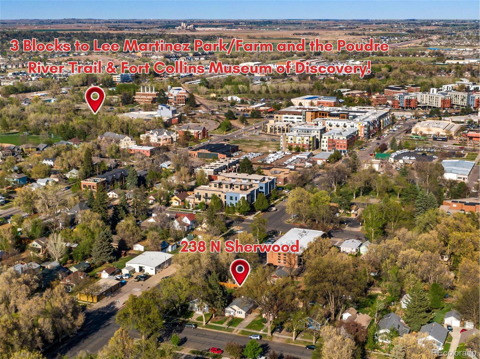 MLS Image #10 for 238 n sherwood street,fort collins, Colorado
