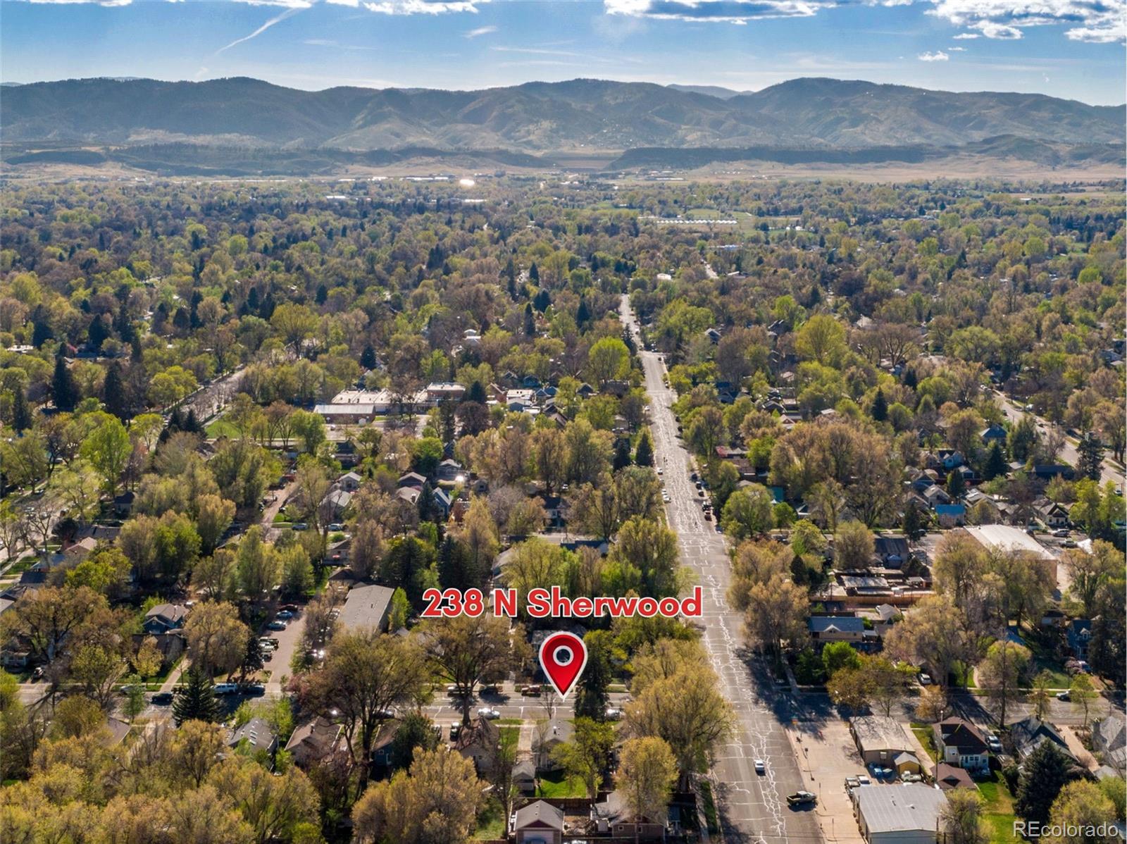 MLS Image #26 for 238 n sherwood street,fort collins, Colorado