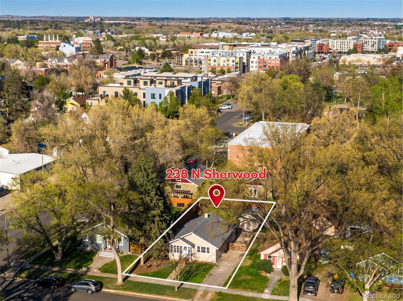 MLS Image #27 for 238 n sherwood street,fort collins, Colorado