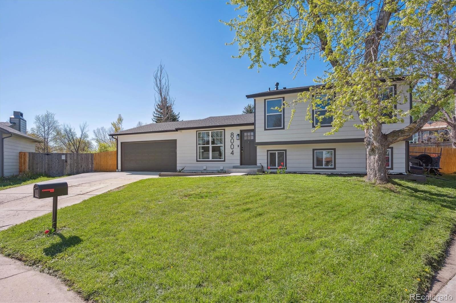 CMA Image for 8004 S Field Street,Littleton, Colorado