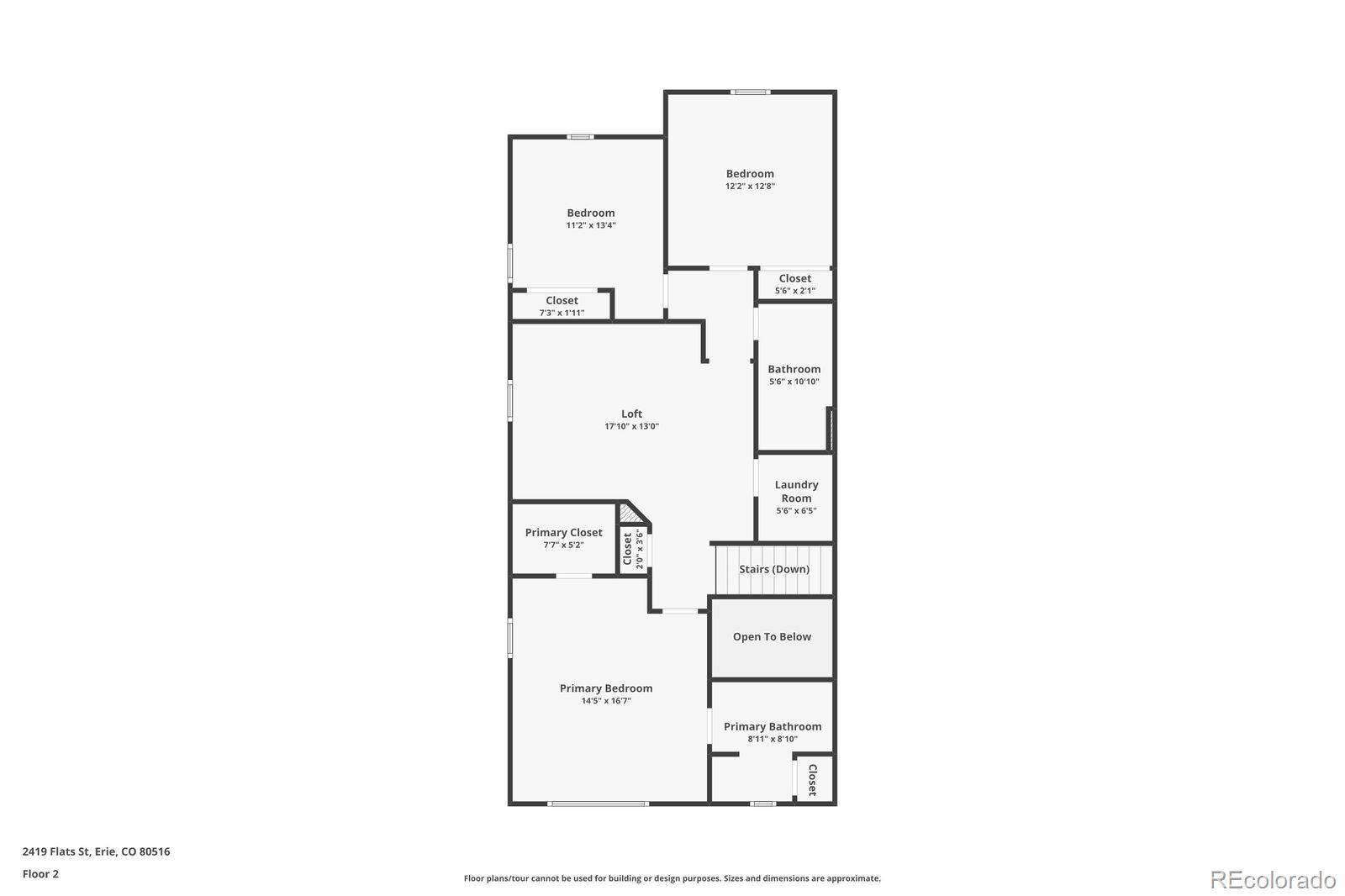 MLS Image #31 for 2419  flats street,erie, Colorado