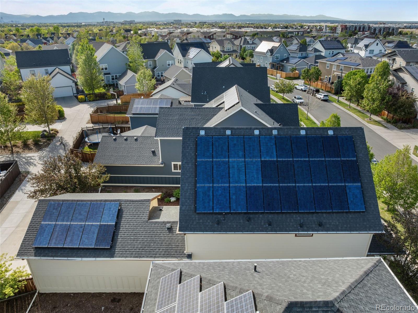 MLS Image #37 for 10822 e 28th place,denver, Colorado