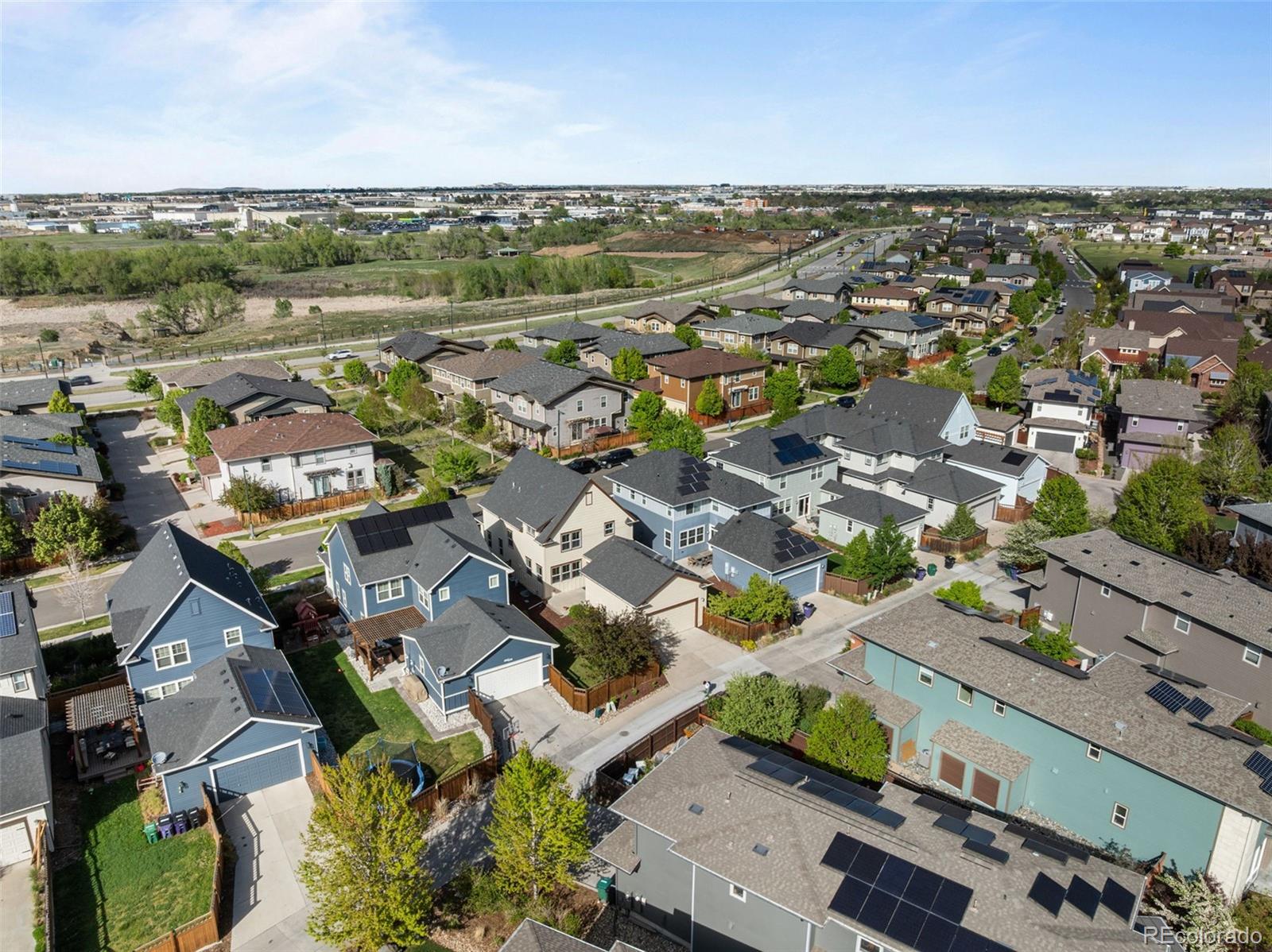 MLS Image #45 for 10822 e 28th place,denver, Colorado