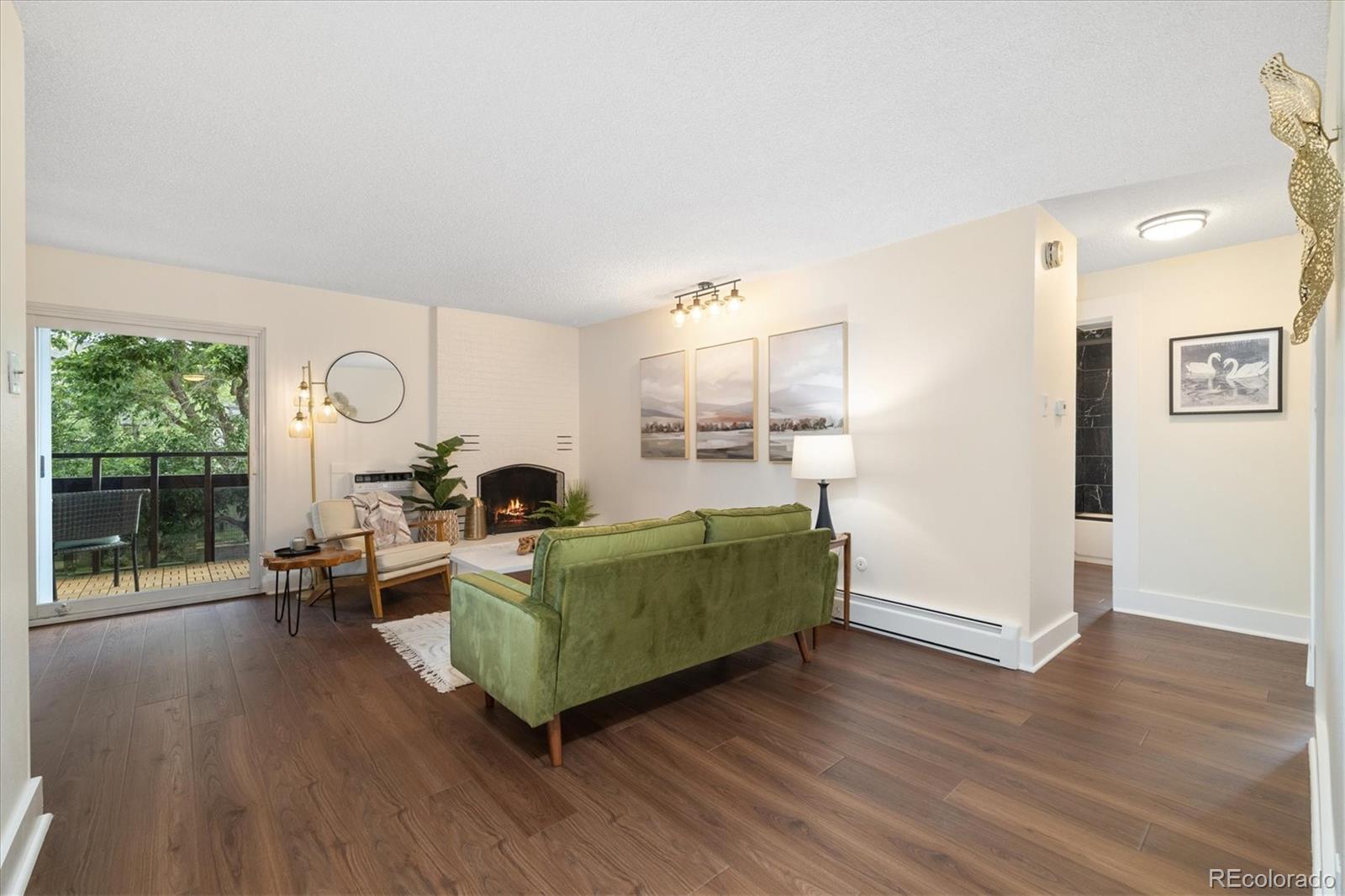 MLS Image #8 for 1233 n ogden street,denver, Colorado