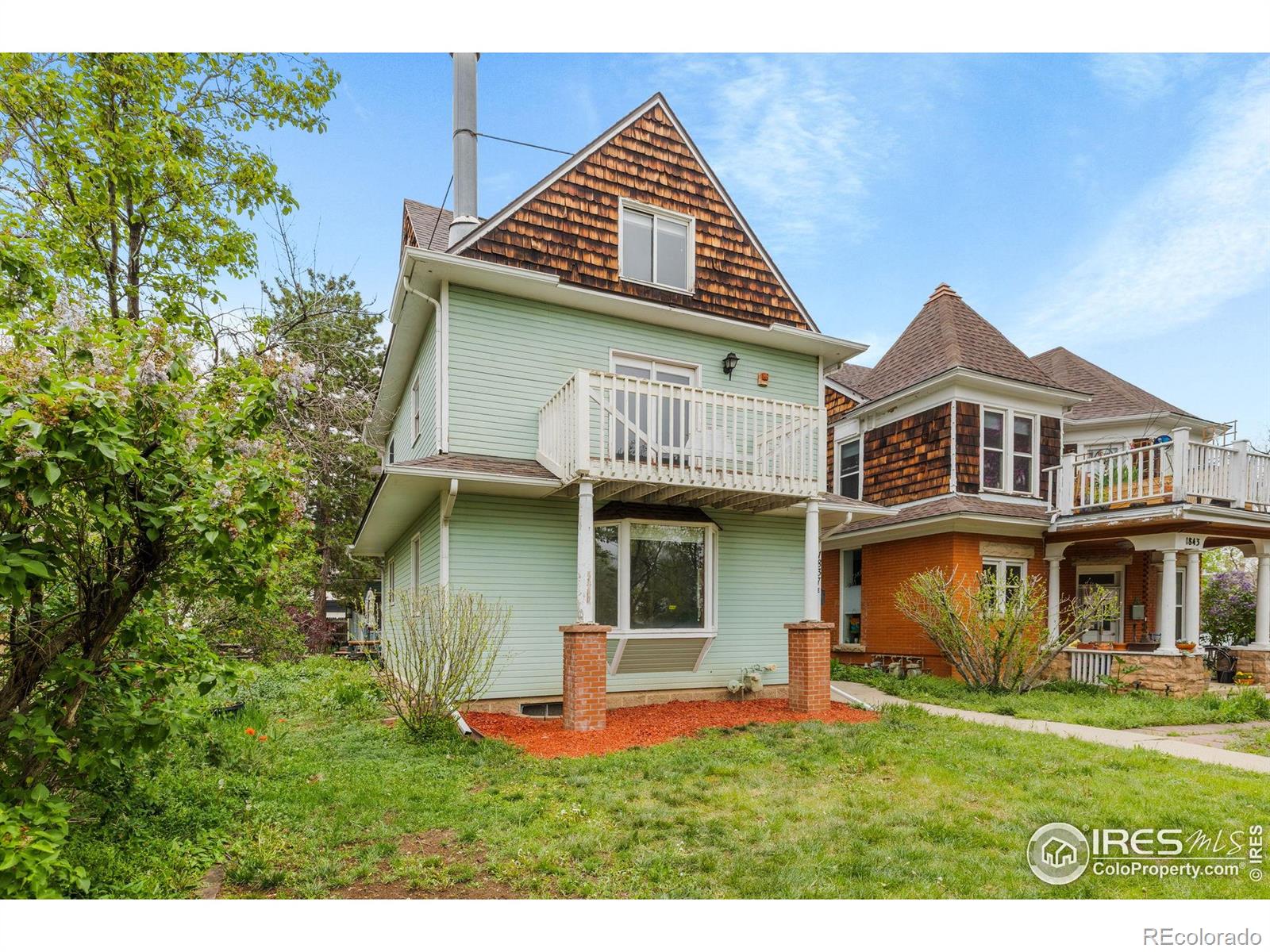 MLS Image #1 for 1837  walnut street,boulder, Colorado