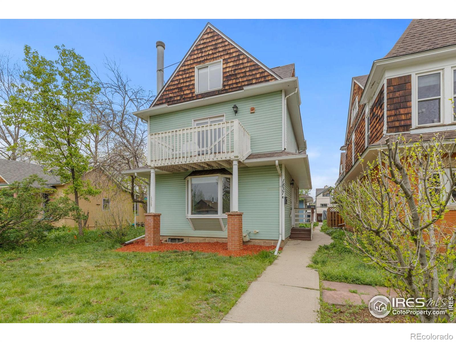 MLS Image #2 for 1837  walnut street,boulder, Colorado