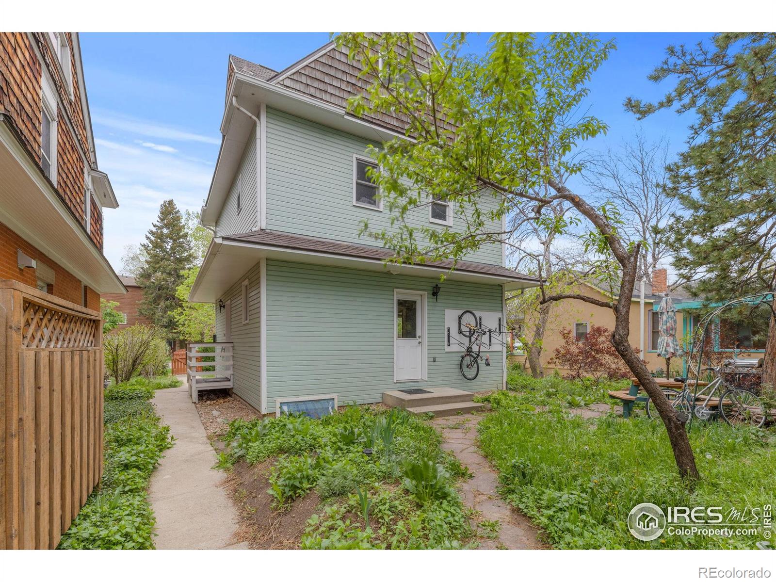 MLS Image #3 for 1837  walnut street,boulder, Colorado