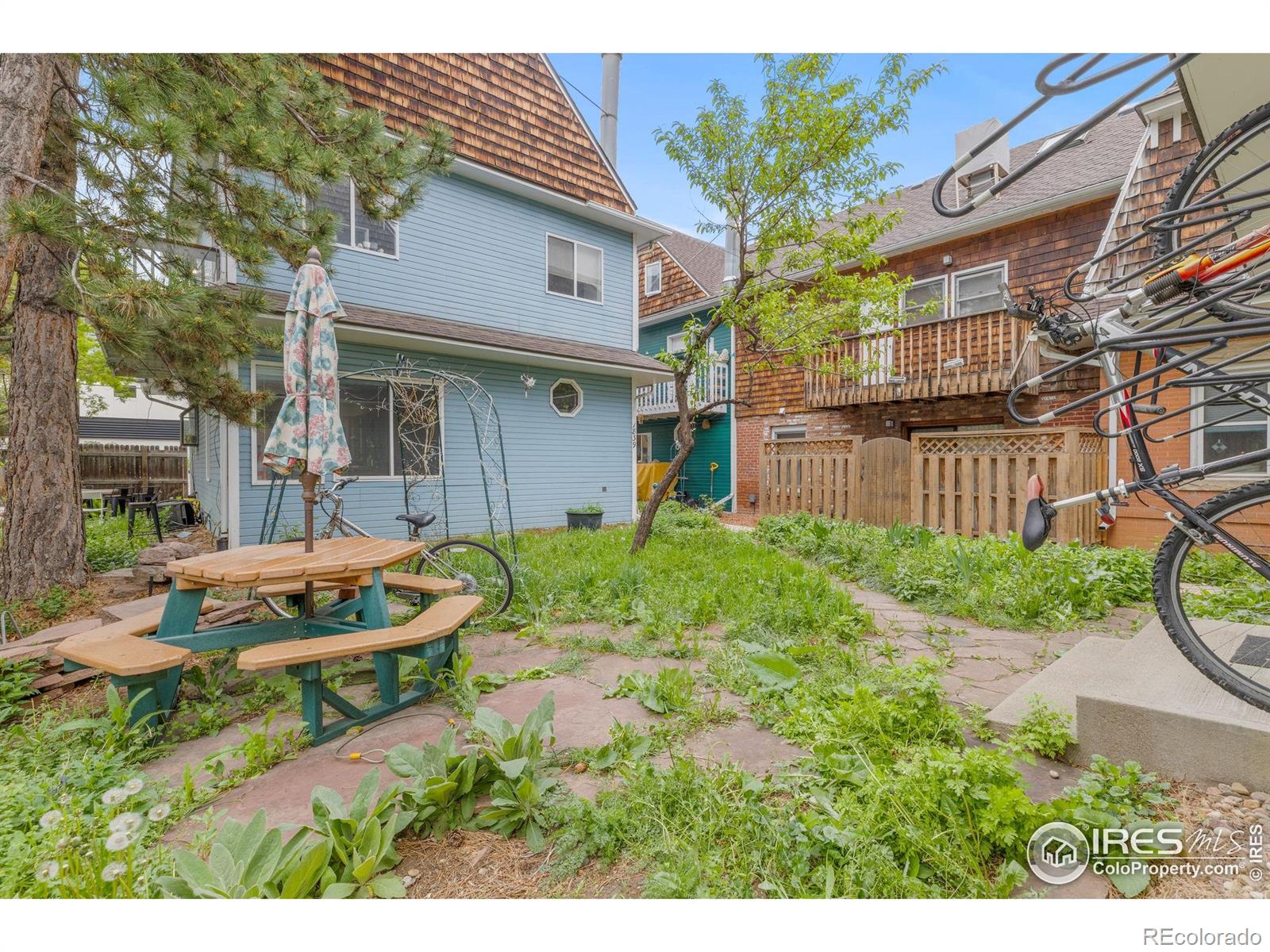 MLS Image #5 for 1837  walnut street,boulder, Colorado