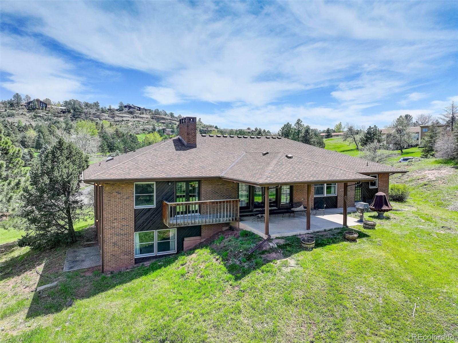 MLS Image #1 for 6155  meadowbrook drive,morrison, Colorado