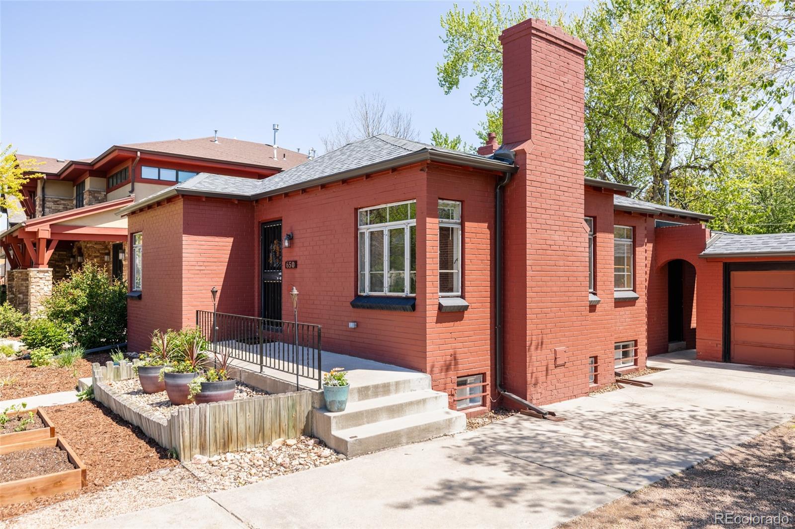 MLS Image #2 for 650  kearney street,denver, Colorado