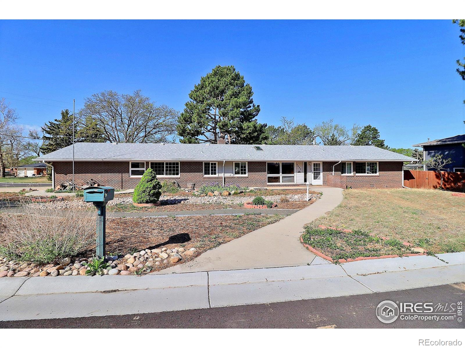 CMA Image for 2449  Sunset Lane,Greeley, Colorado