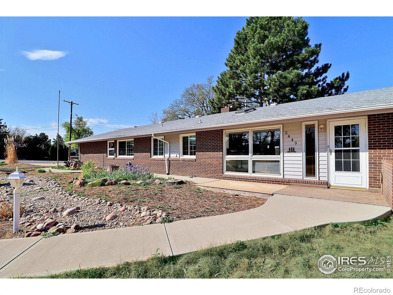 MLS Image #2 for 2449  sunset lane,greeley, Colorado
