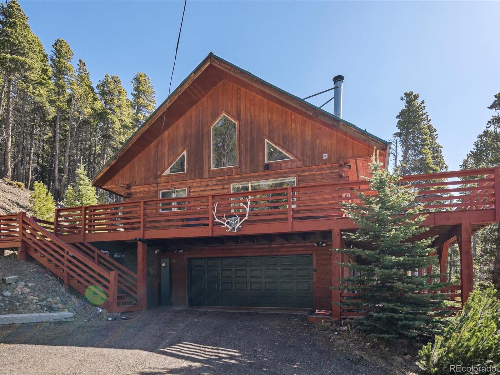 MLS Image #3 for 451  harris drive,idaho springs, Colorado