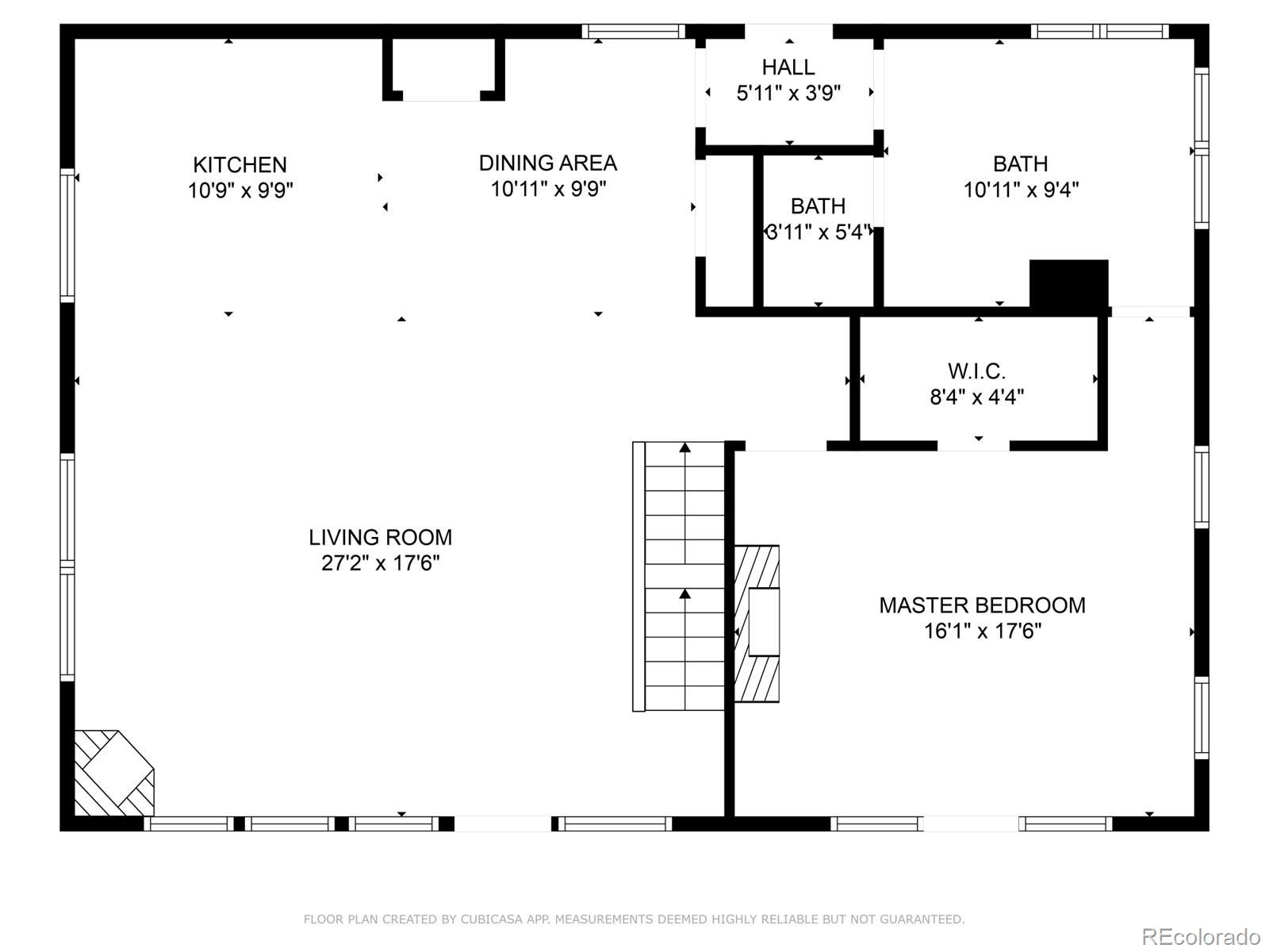 MLS Image #47 for 451  harris drive,idaho springs, Colorado