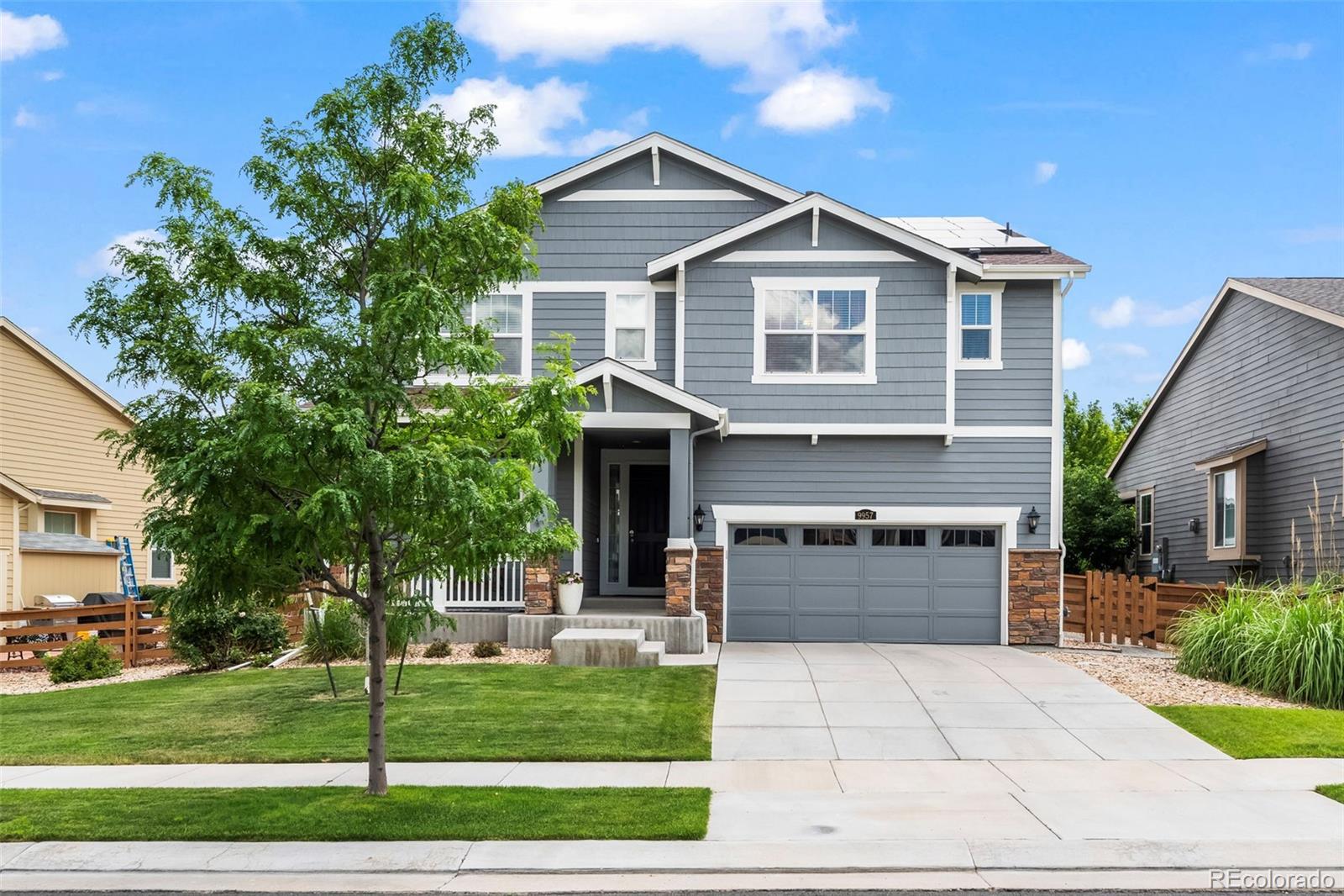 MLS Image #2 for 9957  quintero street,commerce city, Colorado