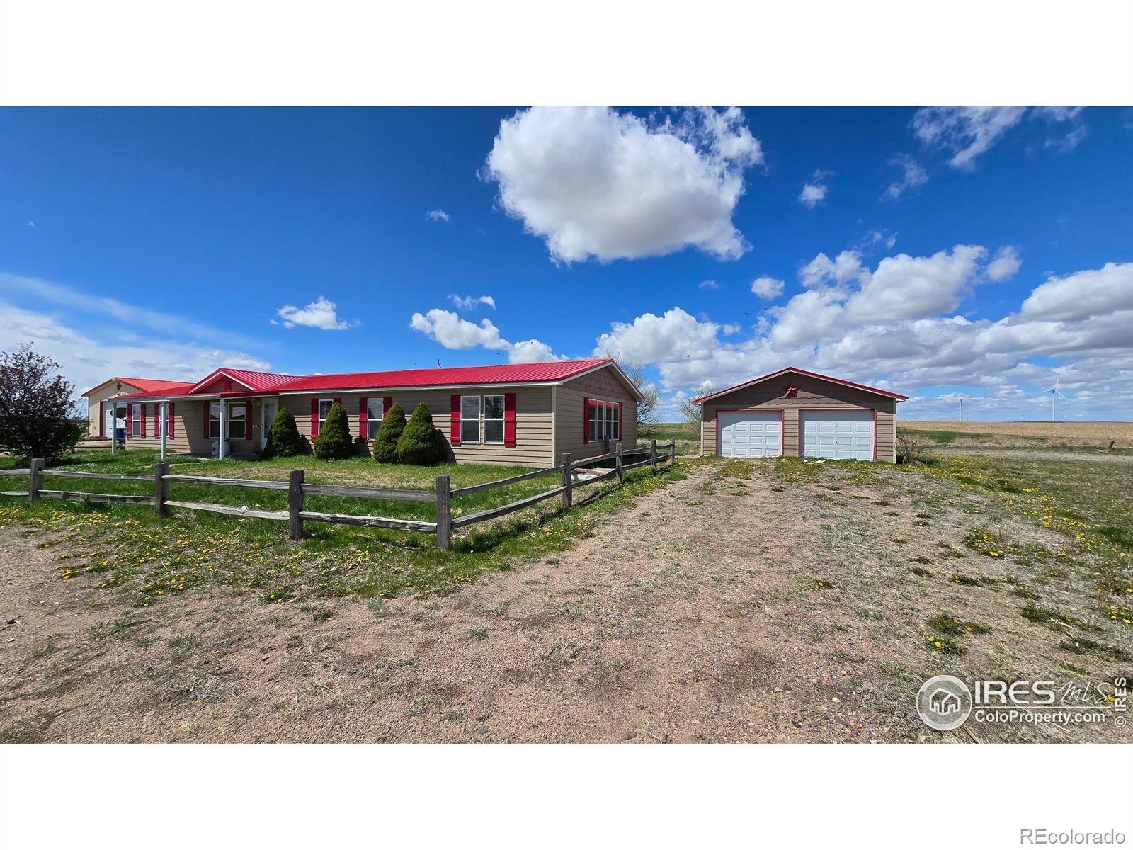 MLS Image #2 for 13313  county road 75 ,fleming, Colorado