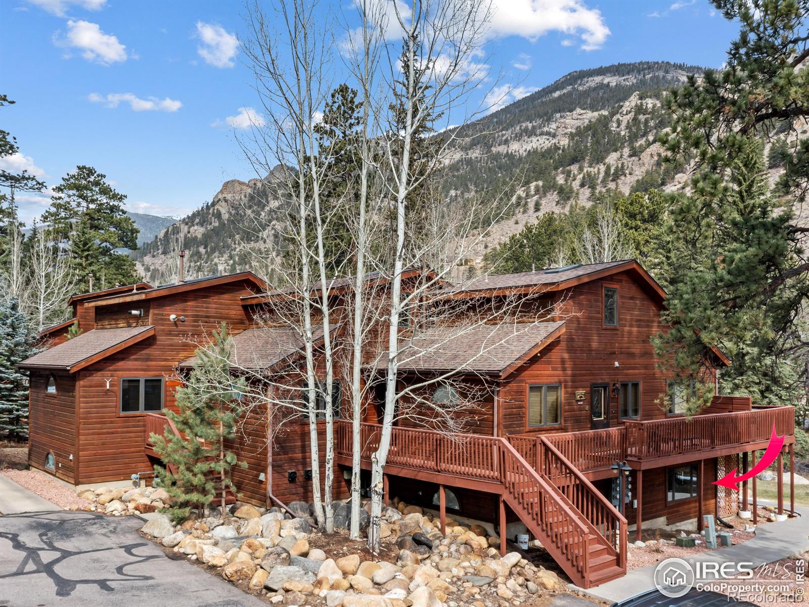 MLS Image #3 for 1480  david drive,estes park, Colorado