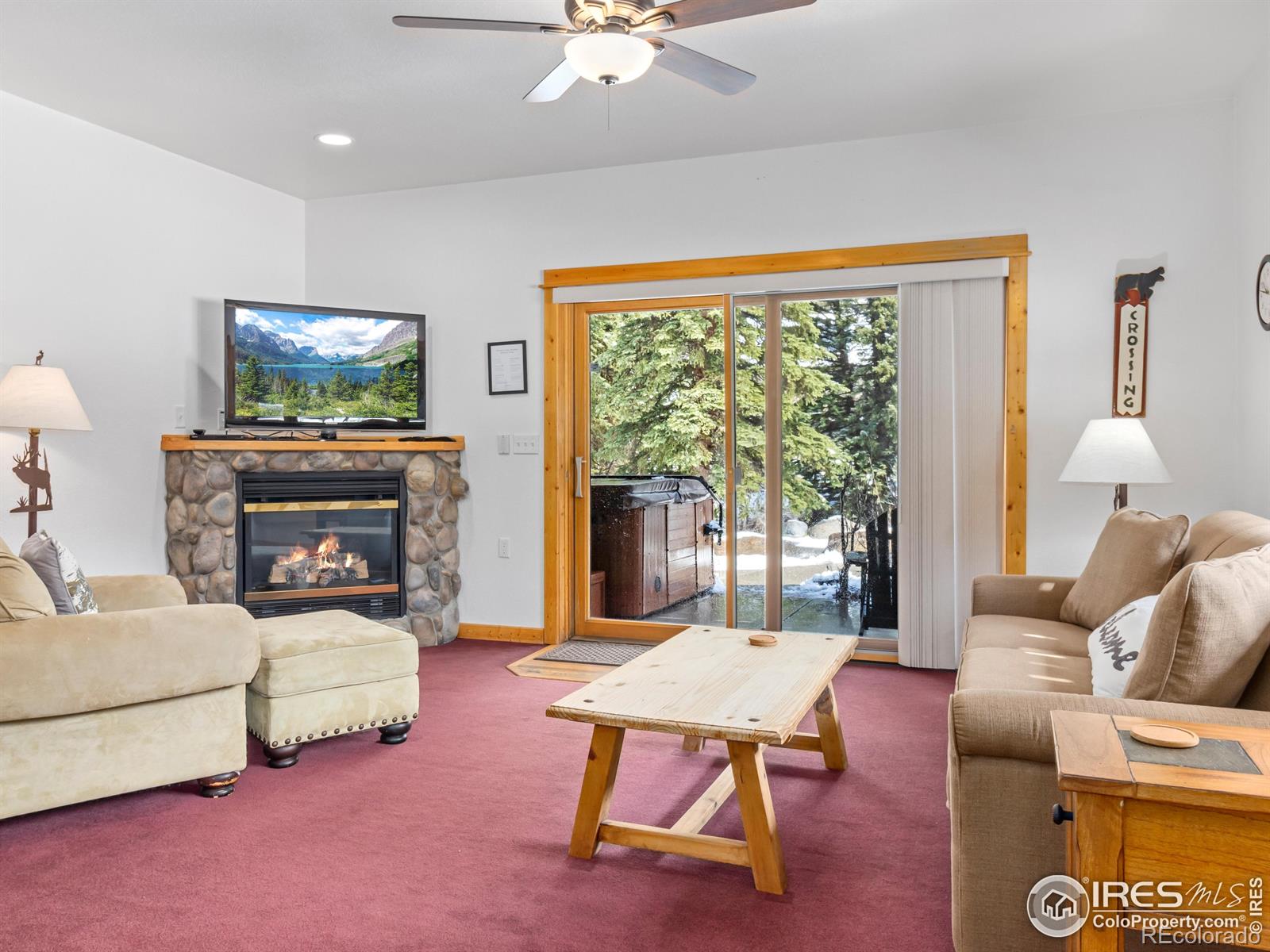 MLS Image #5 for 1480  david drive,estes park, Colorado