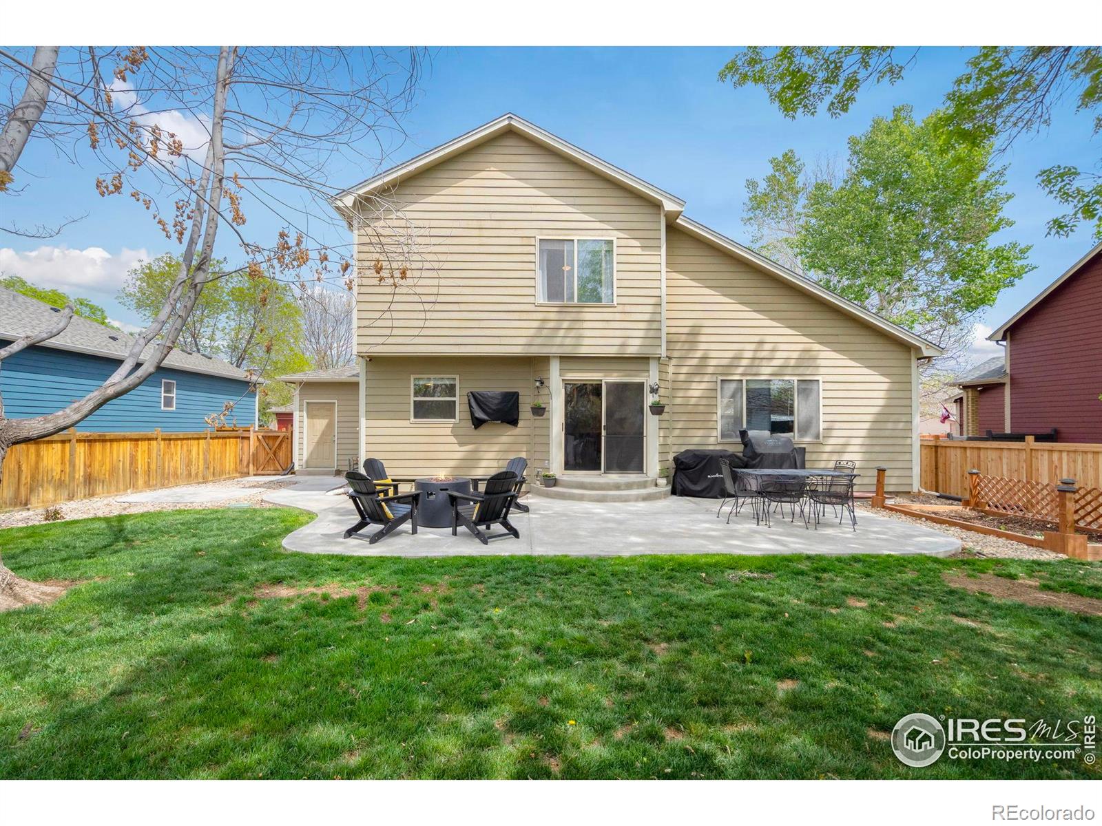MLS Image #35 for 2524  forsythia drive,loveland, Colorado