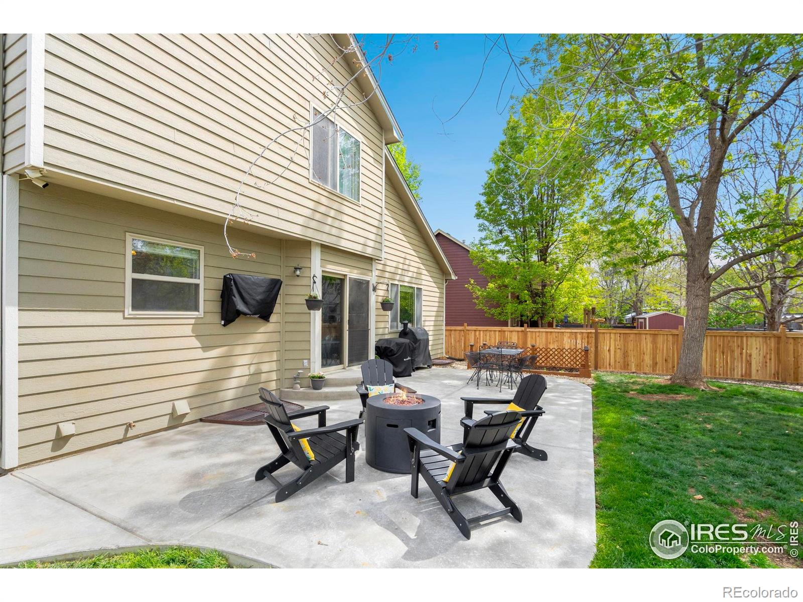 MLS Image #36 for 2524  forsythia drive,loveland, Colorado