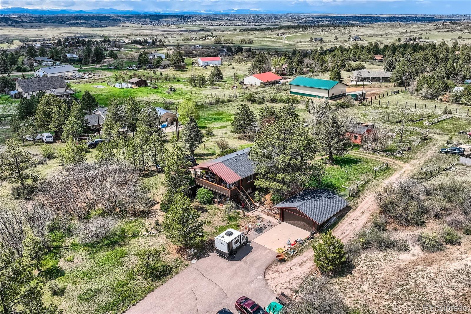 MLS Image #13 for 7715  rafter road,franktown, Colorado