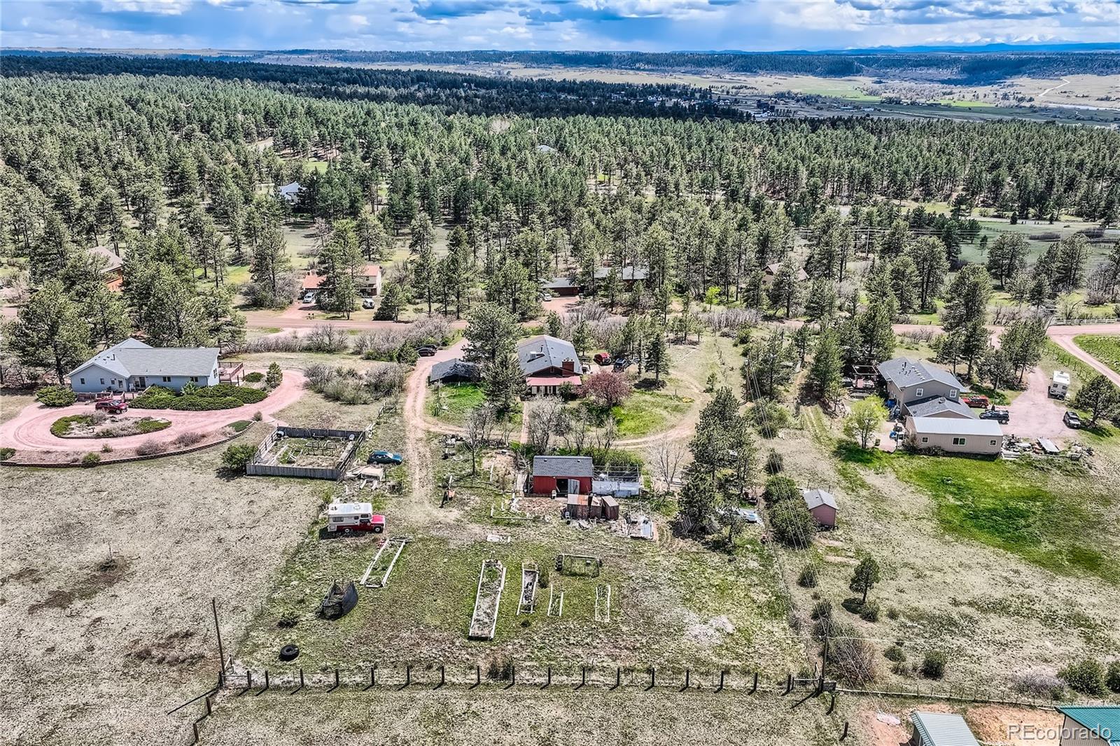 MLS Image #15 for 7715  rafter road,franktown, Colorado