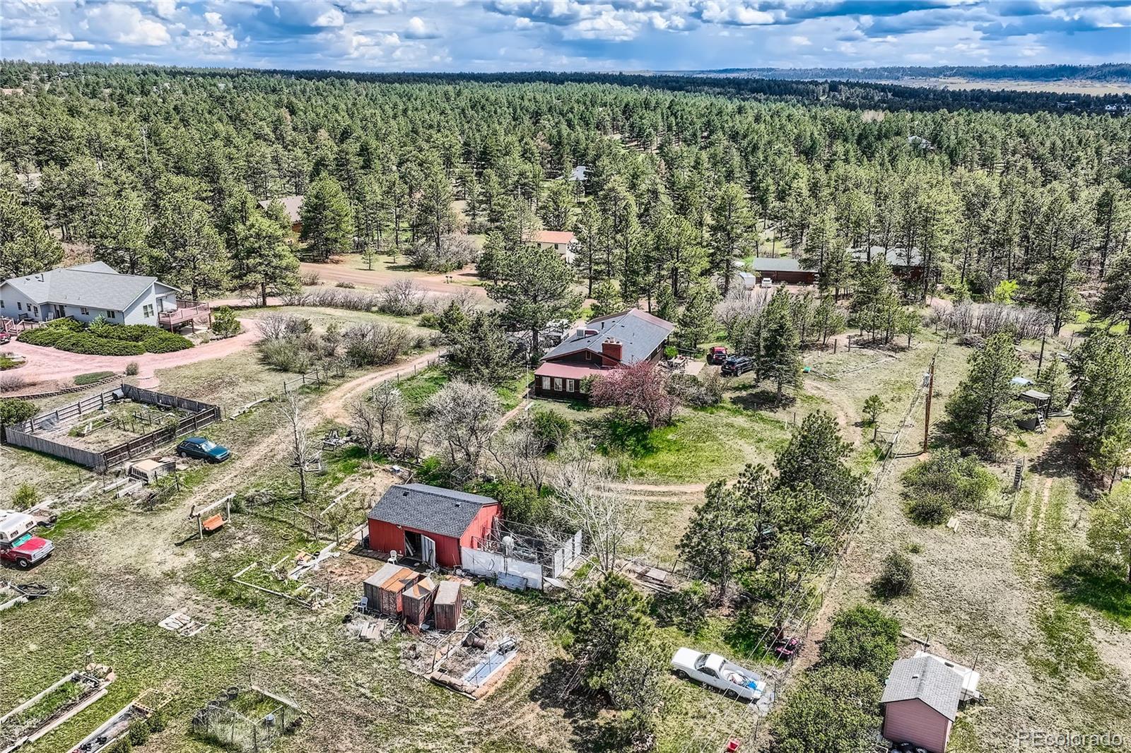 MLS Image #16 for 7715  rafter road,franktown, Colorado