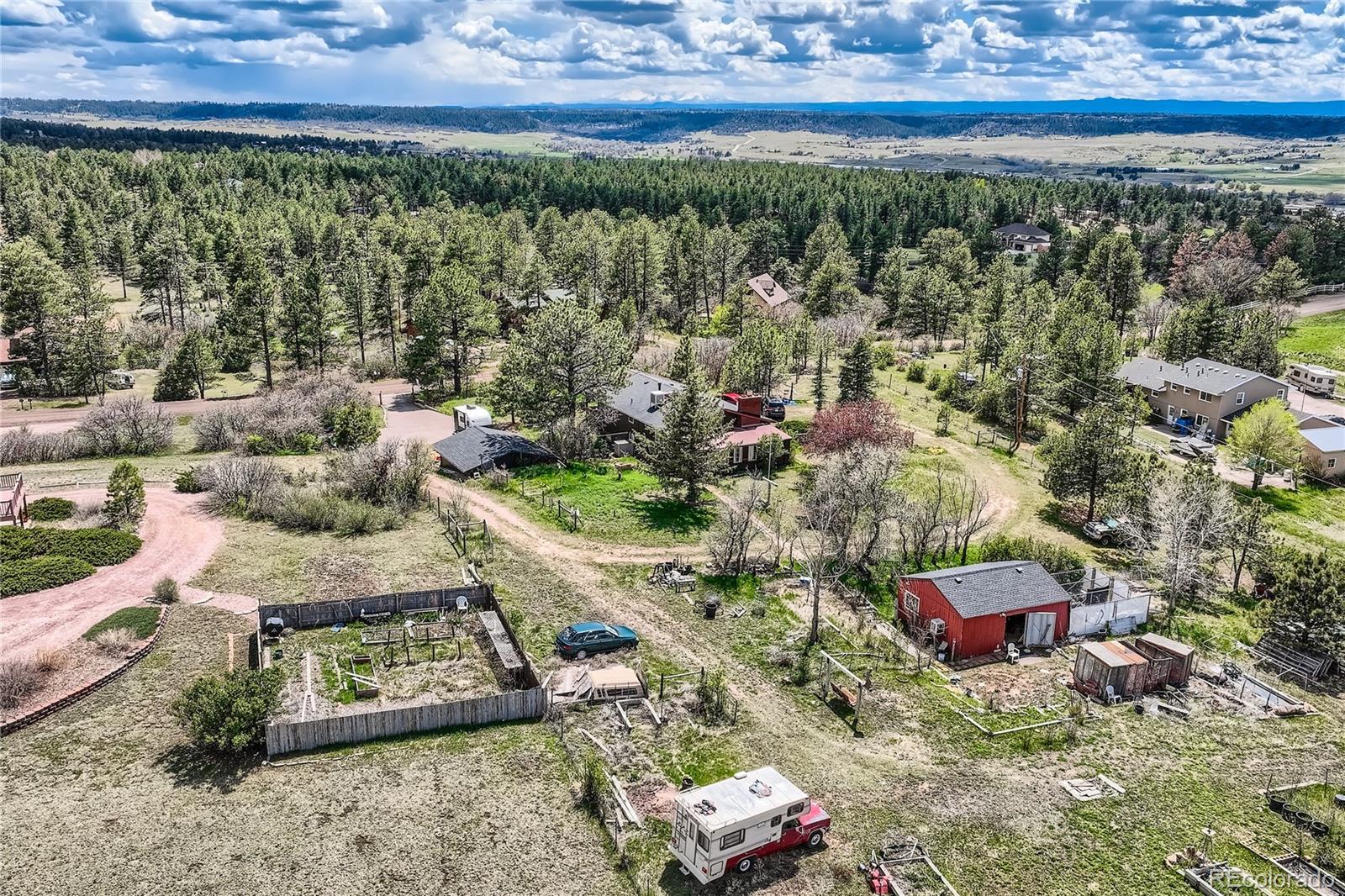 MLS Image #17 for 7715  rafter road,franktown, Colorado